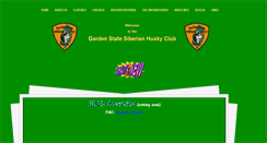 Desktop Screenshot of gsshc.org